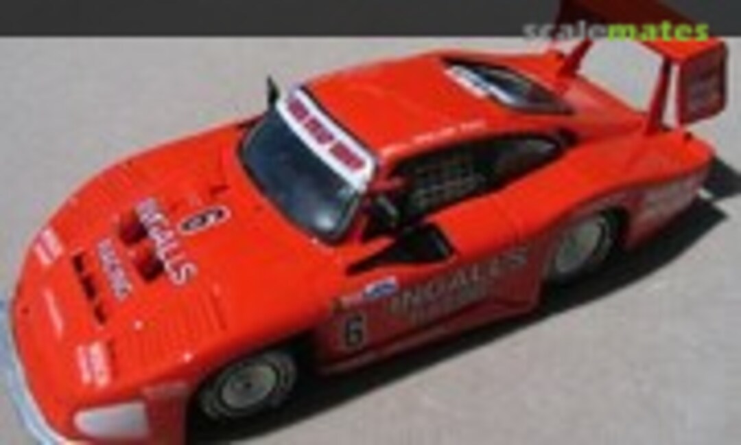 Porsche 935 L #935 L &quot;Ingalls&quot; (MA Scale Models 587)