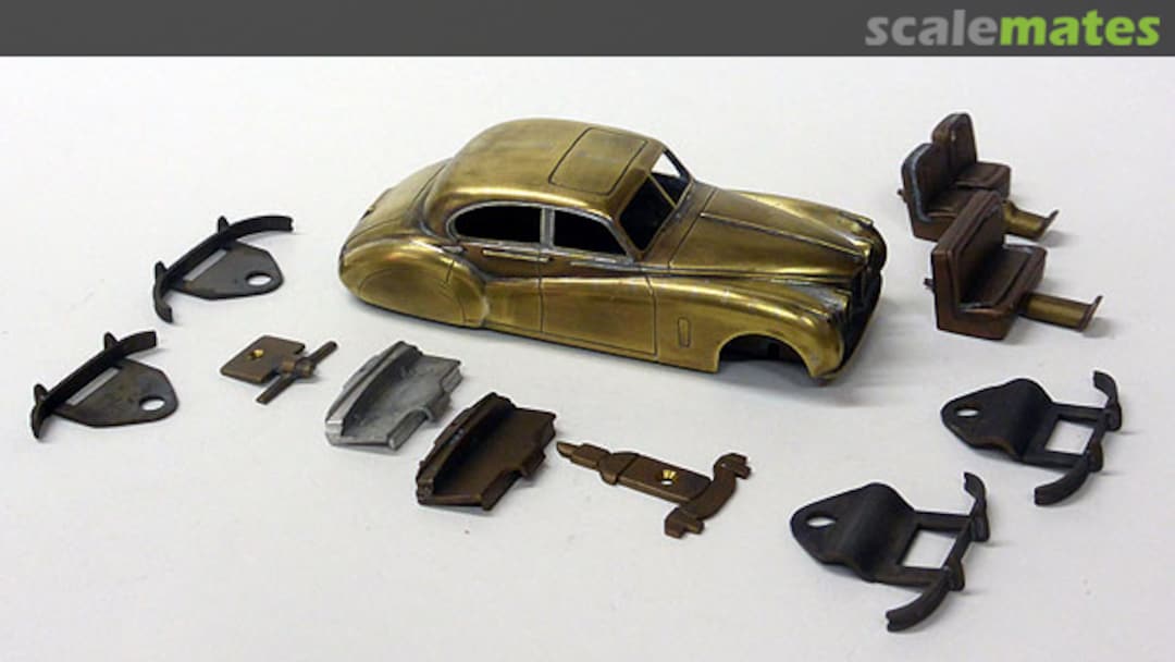 Boxart Jaguar Mk 7 90 Midlantic Boxart Jaguar Mk 7 90 Midlantic