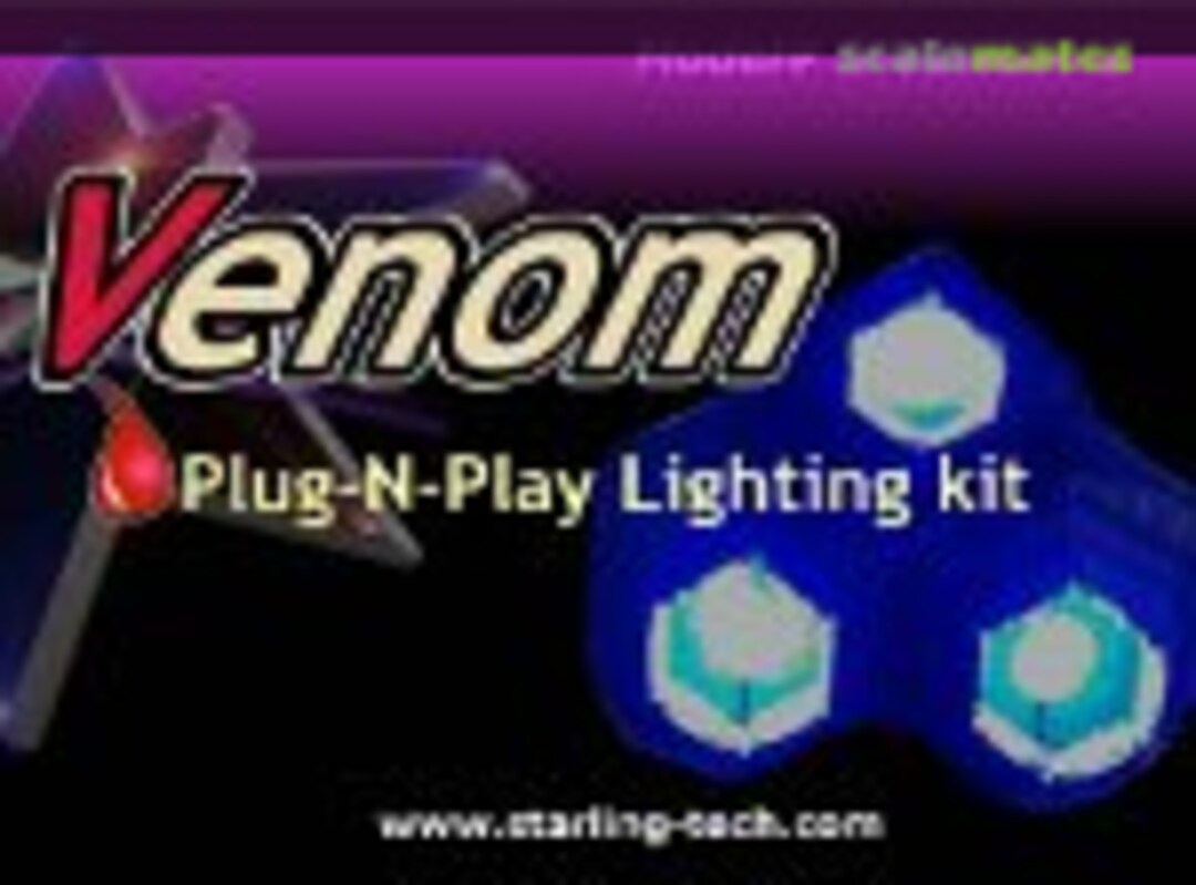 Boxart Colonial Viper Mk.VII Starling Technologies Boxart Colonial Viper Mk.VII Starling Technologies