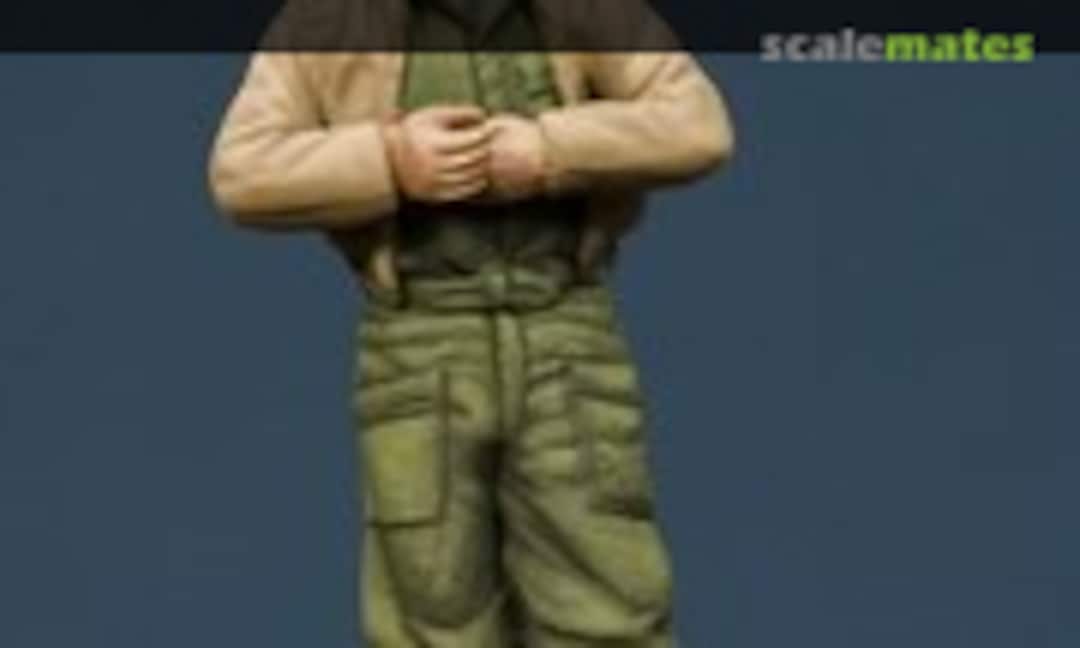 1:35 U.S. Tanker (ETO) WWII Vol. I (Hunikum HUN35010) HUN35010