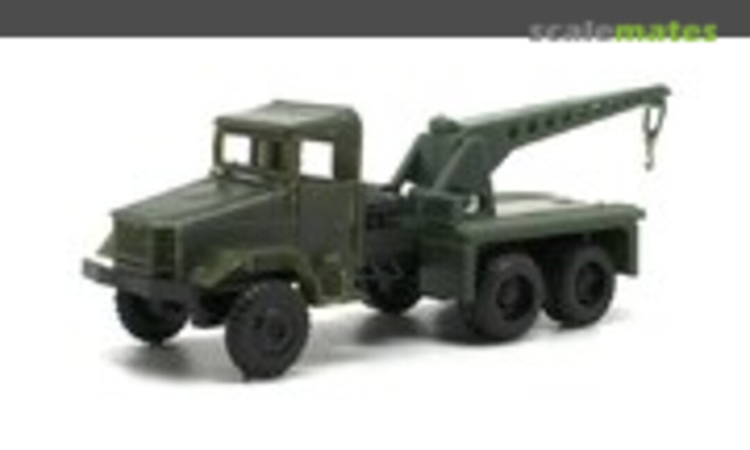 1:87 GMC 2.5 ton wrecker (ToyEko 4052)