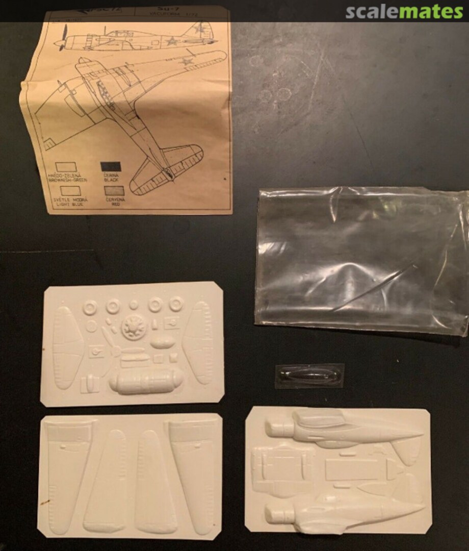 Contents Su-7 PSC 72 Contents Su-7 PSC 72