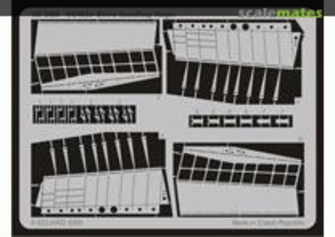 Boxart A6M5c Zero landing flaps 48580 Eduard Boxart A6M5c Zero landing flaps 48580 Eduard