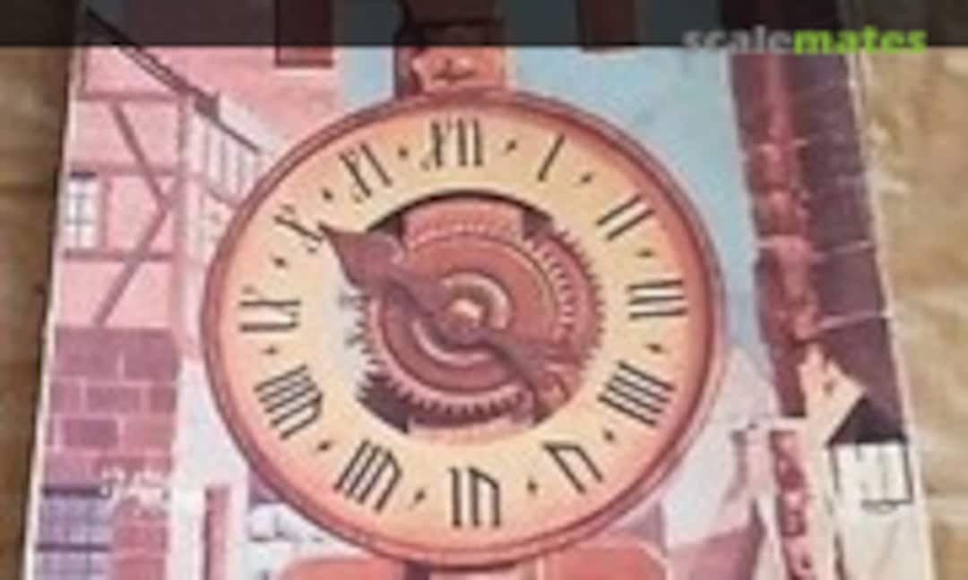 1:1 13th Century Clock (Lindberg 327) 327