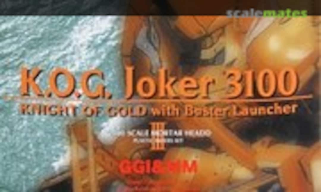 1:100 K.O.G. Juoker 3100 (Volks Inc. )