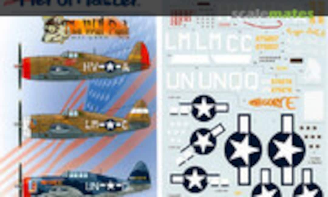 1:48 The Wolf Pack (AeroMaster 48-786) 48-786