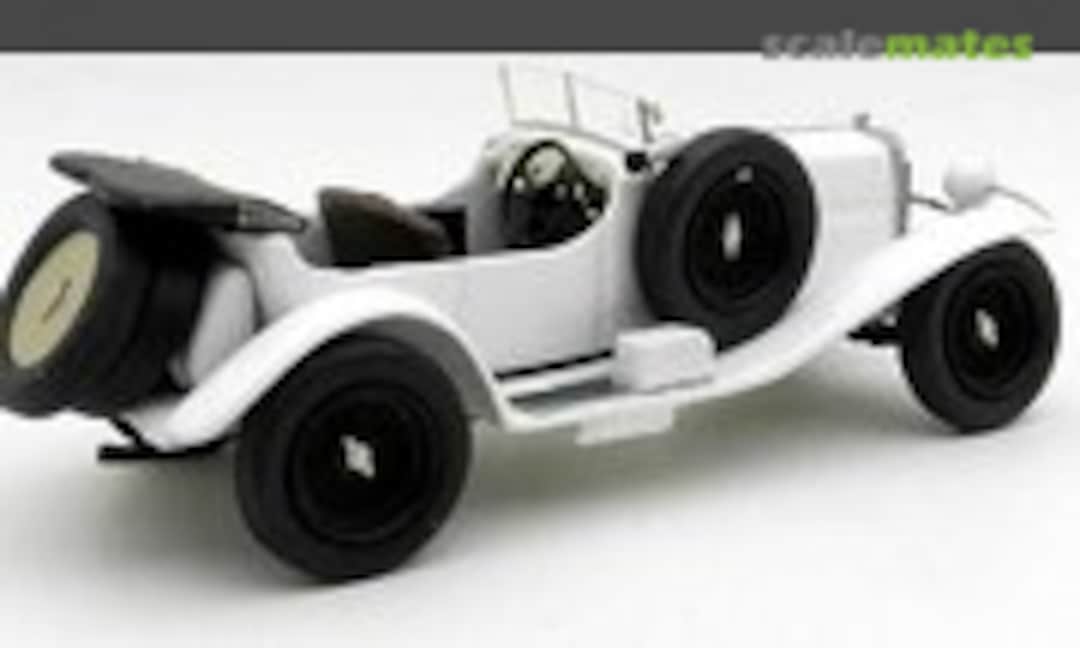1:43 Alfa Romeo RLSS (FB Model 46D) 46D