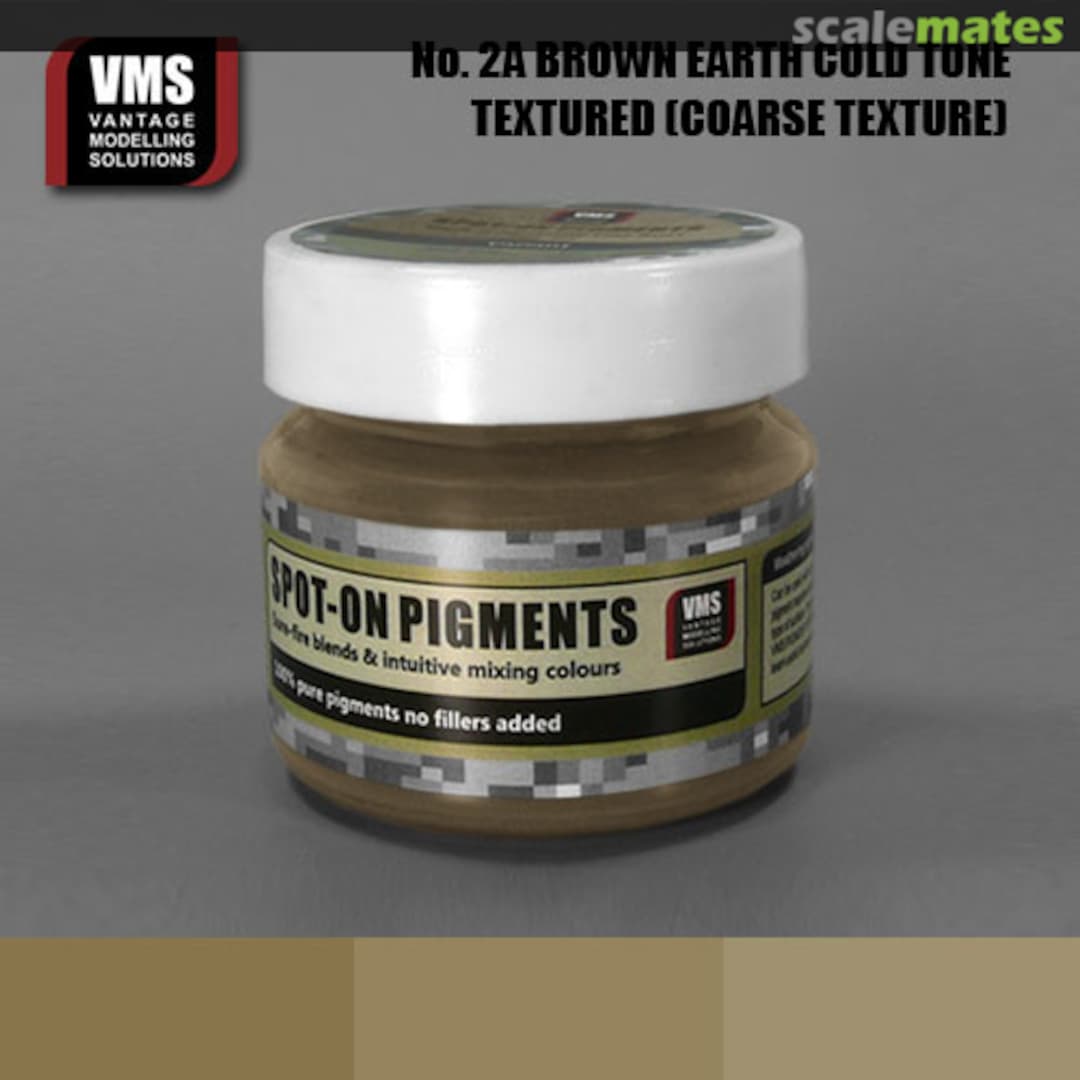 Boxart 02a EU Brown Earth Cold Tone VMS-SO-02aCT VMS Boxart 02a EU Brown Earth Cold Tone VMS-SO-02aCT VMS