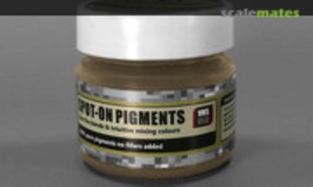 No 02a EU Brown Earth Cold Tone (VMS VMS-SO-02aCT) VMS-SO-02aCT