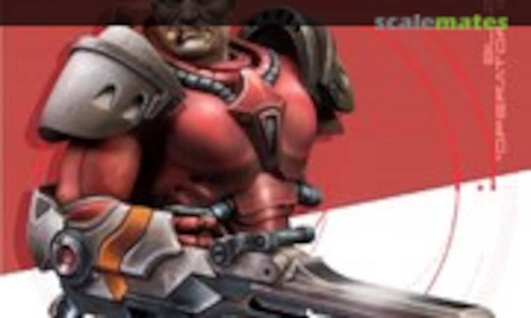 1:12 Blaze Operator 10 (SCALE75 HFF-003) HFF-003