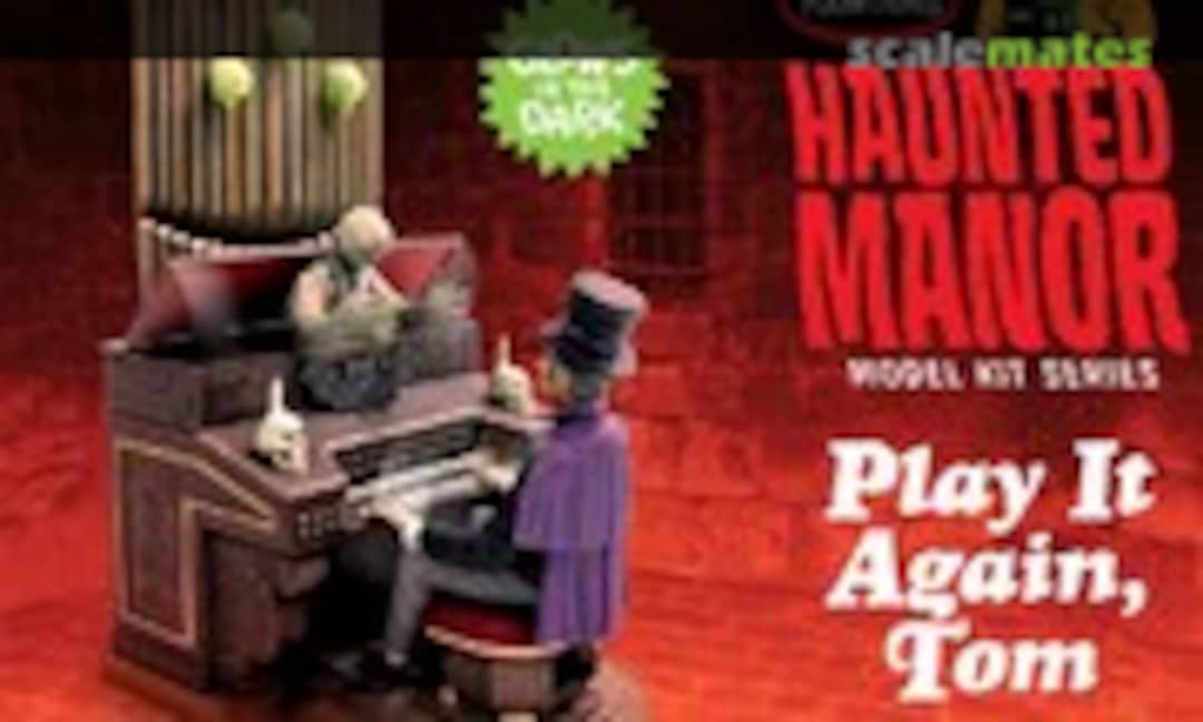 1:12 Play It Again, Tom (Polar Lights POL984) POL984