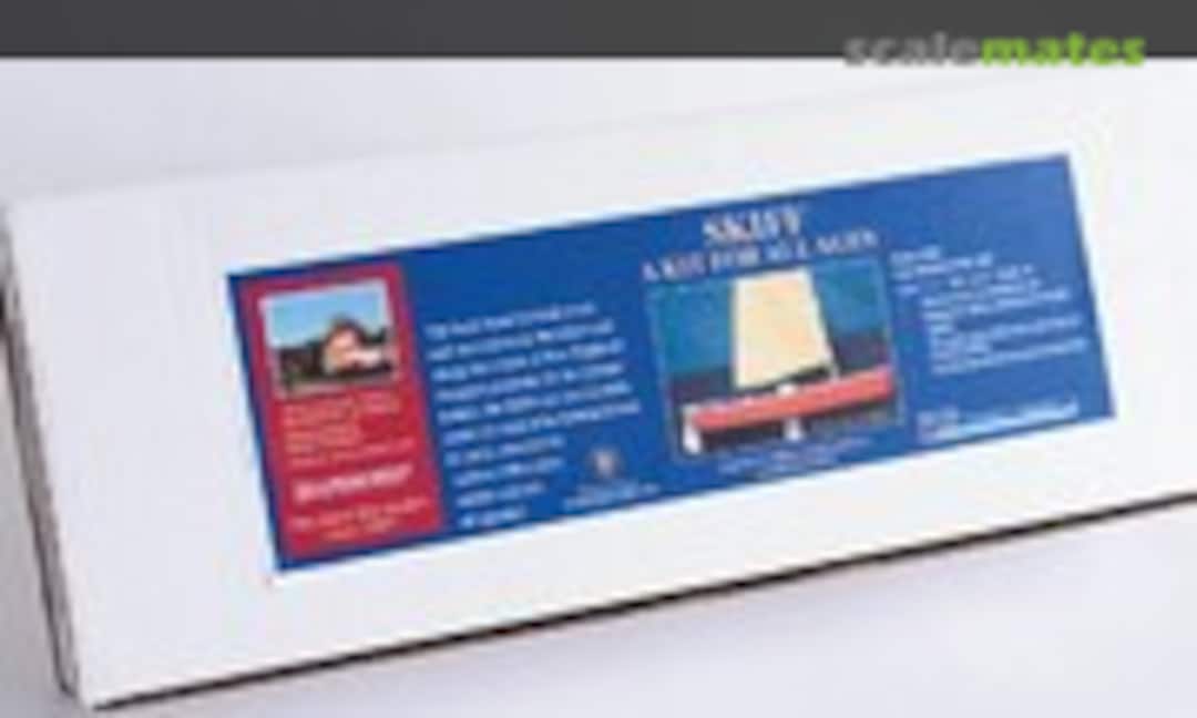 1:12 Skiff (Bluejacket Ship Crafters 1003) 1003