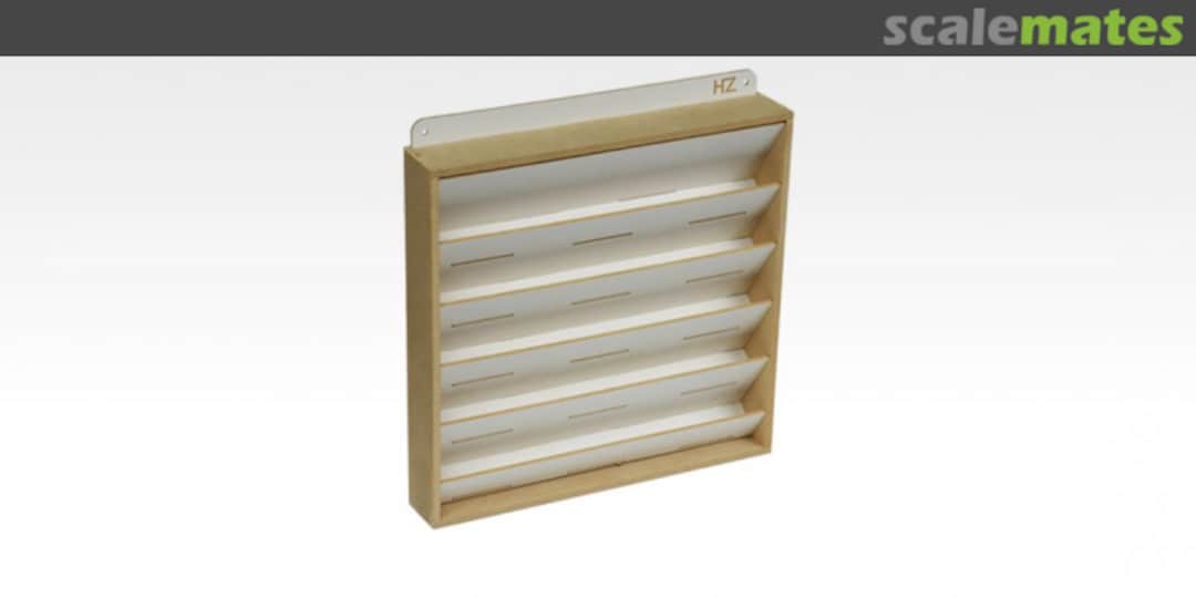 Boxart Paint Hanger - 26mm HZ-s3s HobbyZone Boxart Paint Hanger - 26mm HZ-s3s HobbyZone