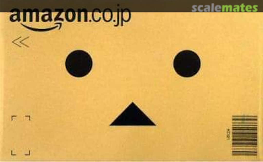 Boxart Danboard amazon.co.jp ver. KP257 Kotobukiya Boxart Danboard amazon.co.jp ver. KP257 Kotobukiya