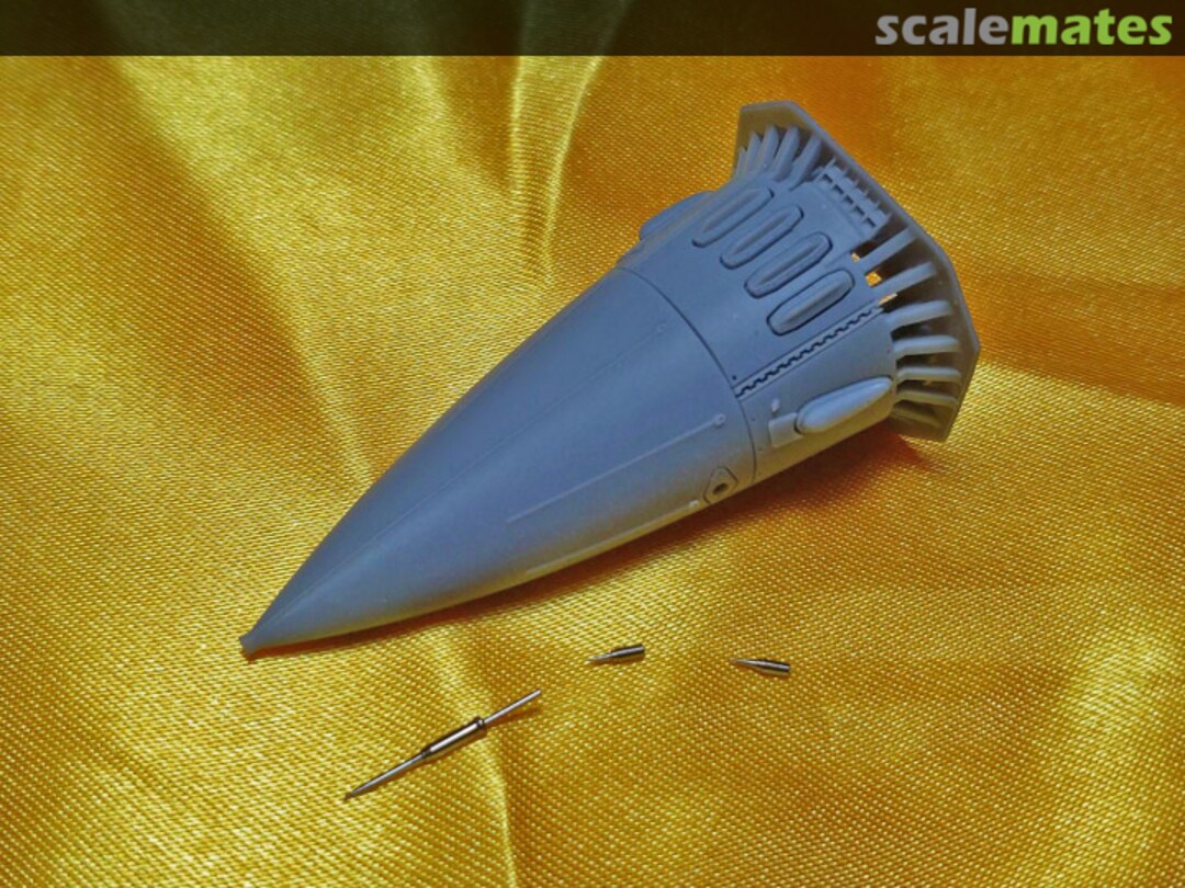 Boxart F-16 Radome R48028 WandD Studio Boxart F-16 Radome R48028 WandD Studio