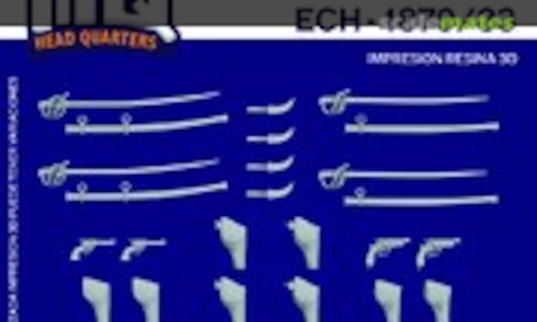 1:35 EQUIPO OFICIALES (HQ HQ35511) HQ35511