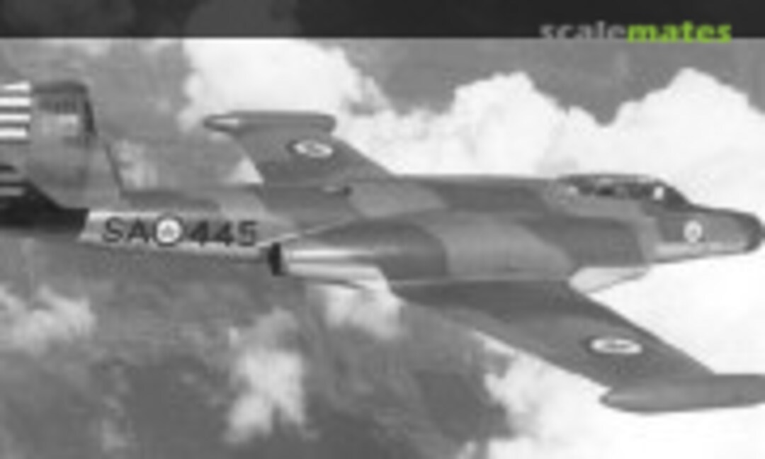 1:48 Avro CF-100 Canuck Mk. 4B - 445 Sqn (Above & Below Graphics 064) 064
