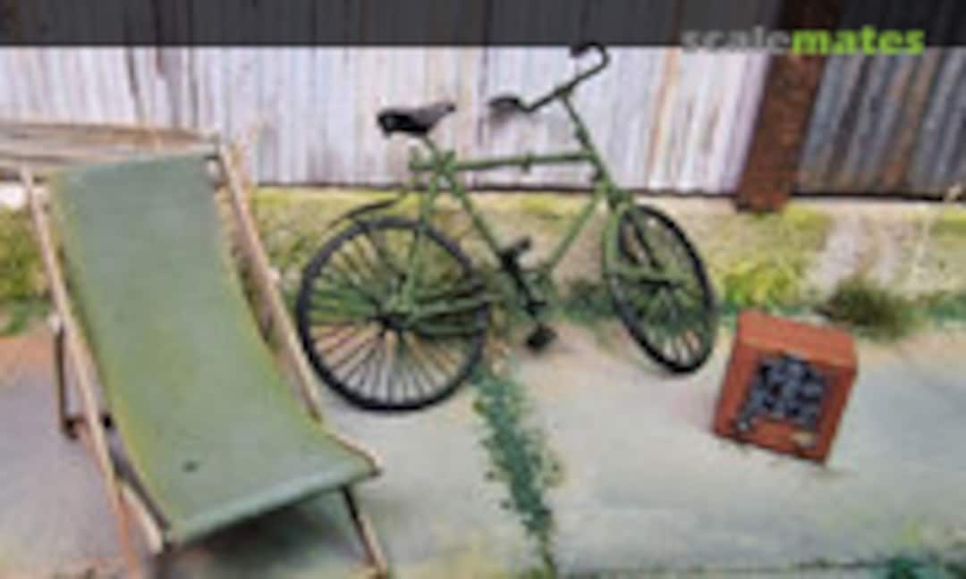 1:32 Regia Aeronautica Pilot Relax Set (HD Models HDM32003) HDM32003