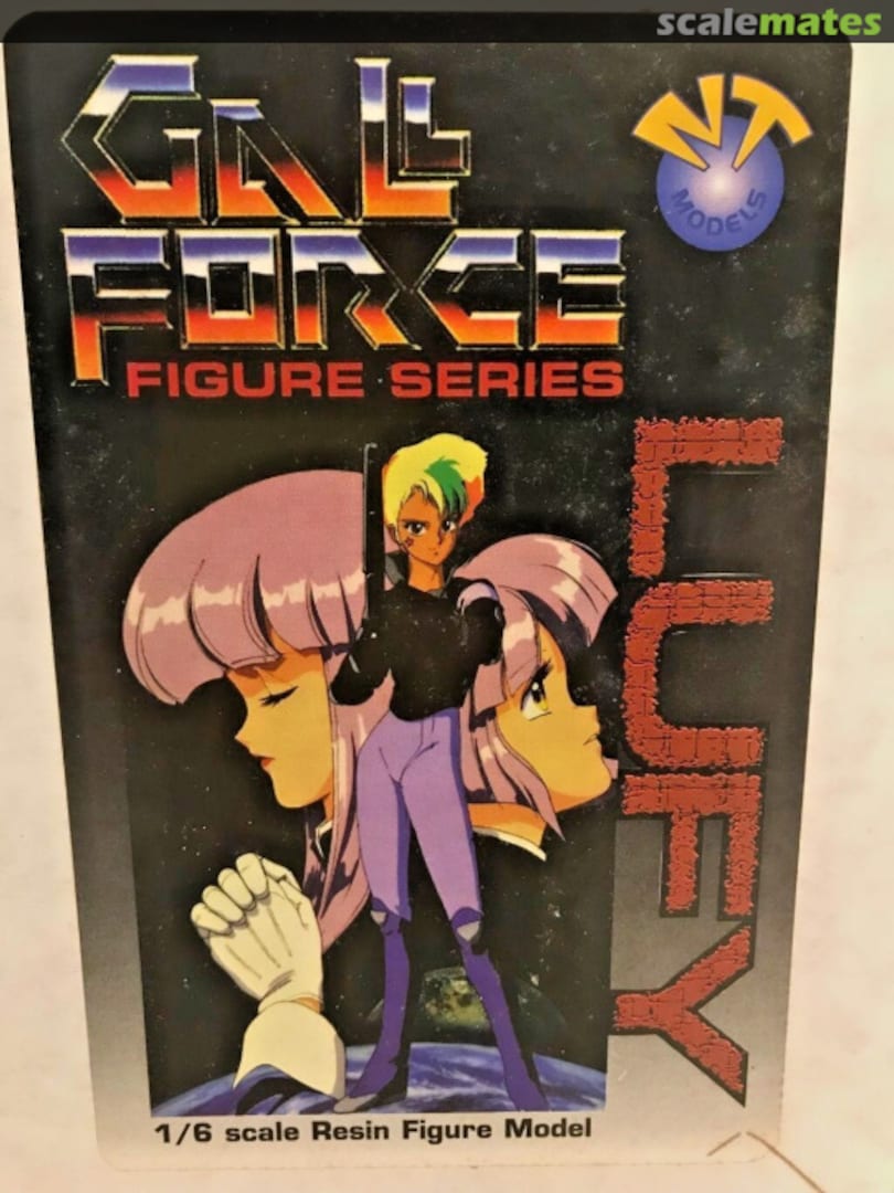 Boxart Lufy 1 NT Models Boxart Lufy 1 NT Models