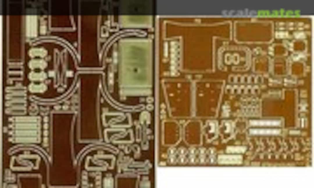 1:72 M6 Staghound (Part P72-144) P72-144