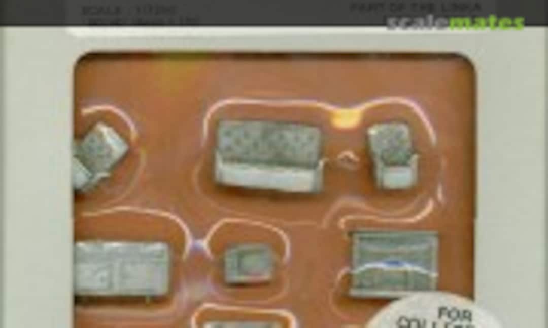 1:72 Sitting Room (Linka Rooms LR1) LR1