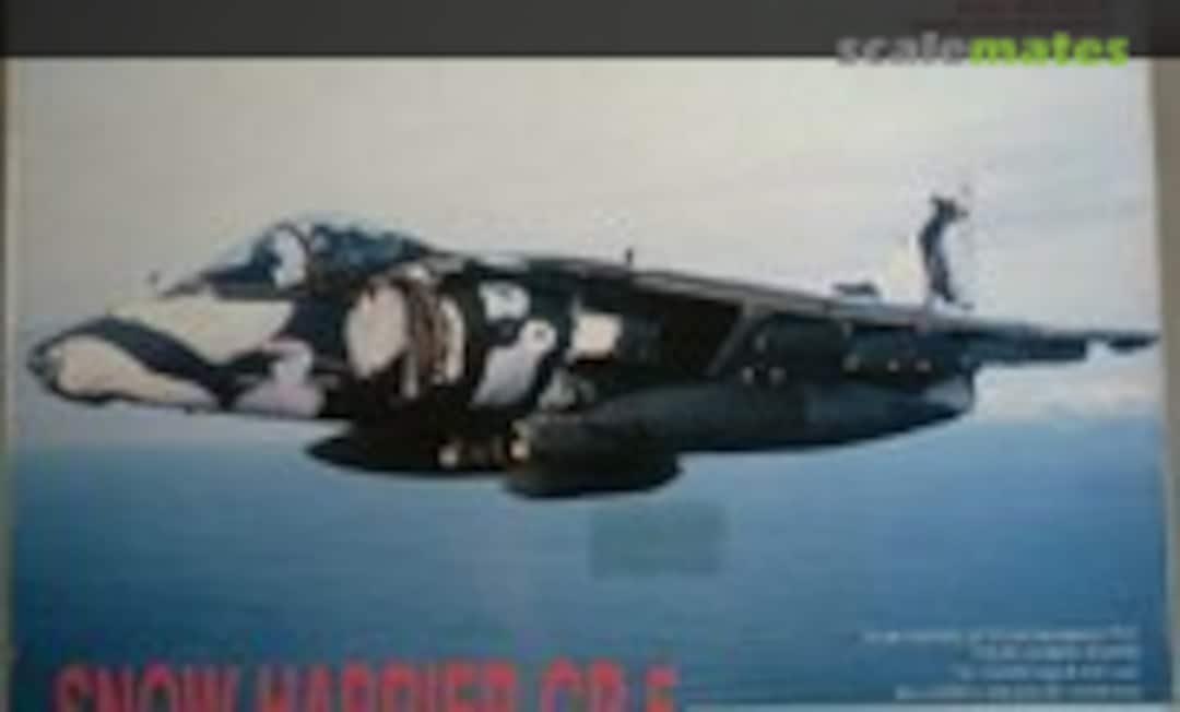 1:144 Snow Harrier GR.5 (Dragon 4561) 4561