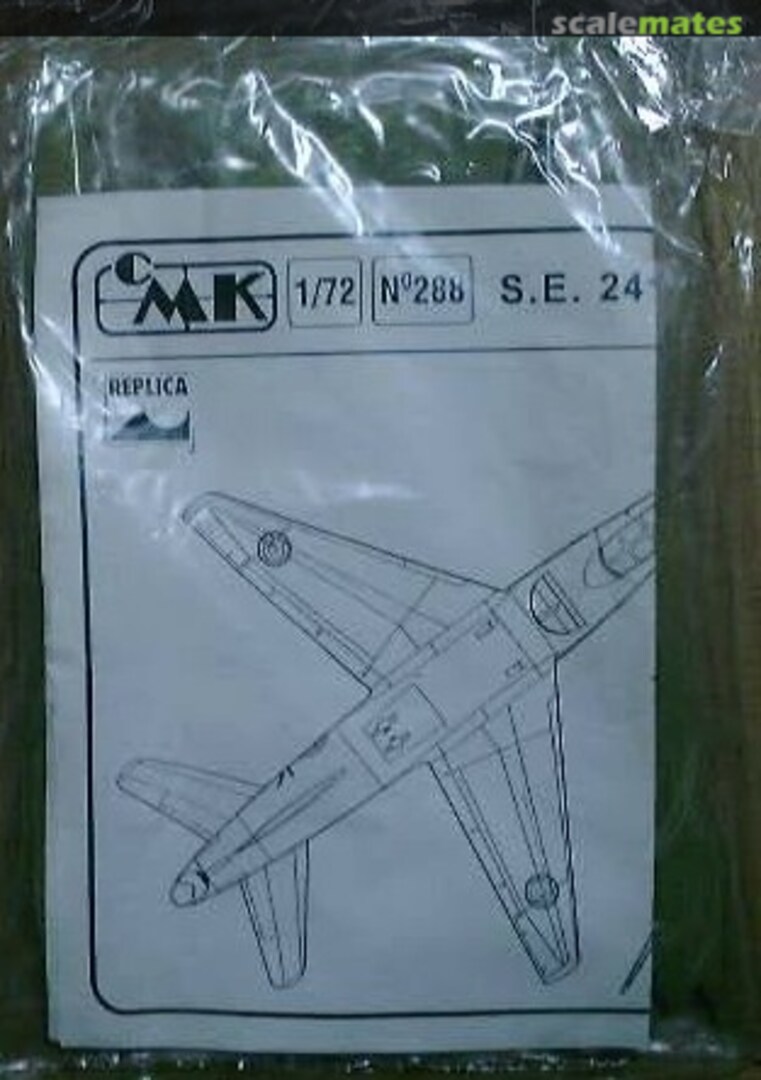 Boxart S.E. 2415 "Grognard" Type 02 288 CMK Boxart S.E. 2415 "Grognard" Type 02 288 CMK