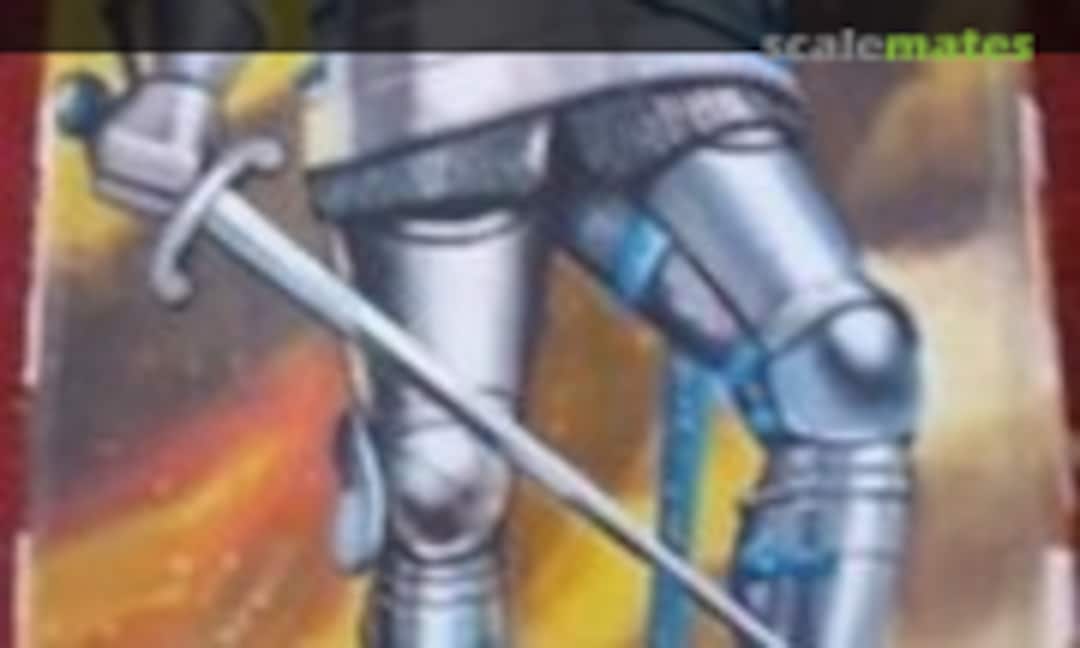 1:12 Joan of Arc (Airfix M209F) M209F