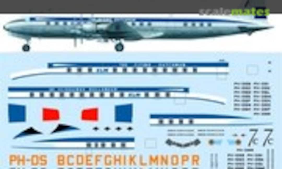 1:144 Douglas DC-7C (F-RSIN FRP4002)