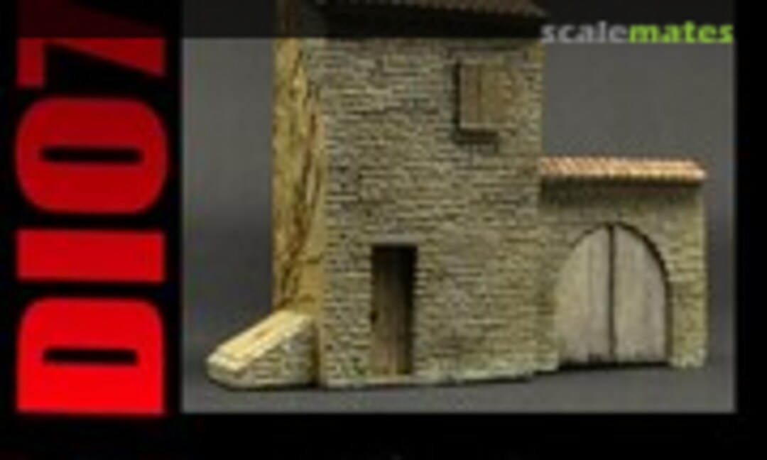 1:72 Italian House (DIO72 DIO72-002) DIO72-002