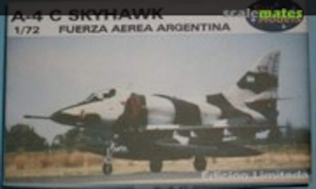 A-4 C Skyhawk (Sur Models )