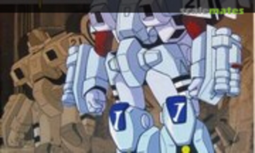 1:15 VR-052-F Ride Armor (Aoshima 039489) 039489