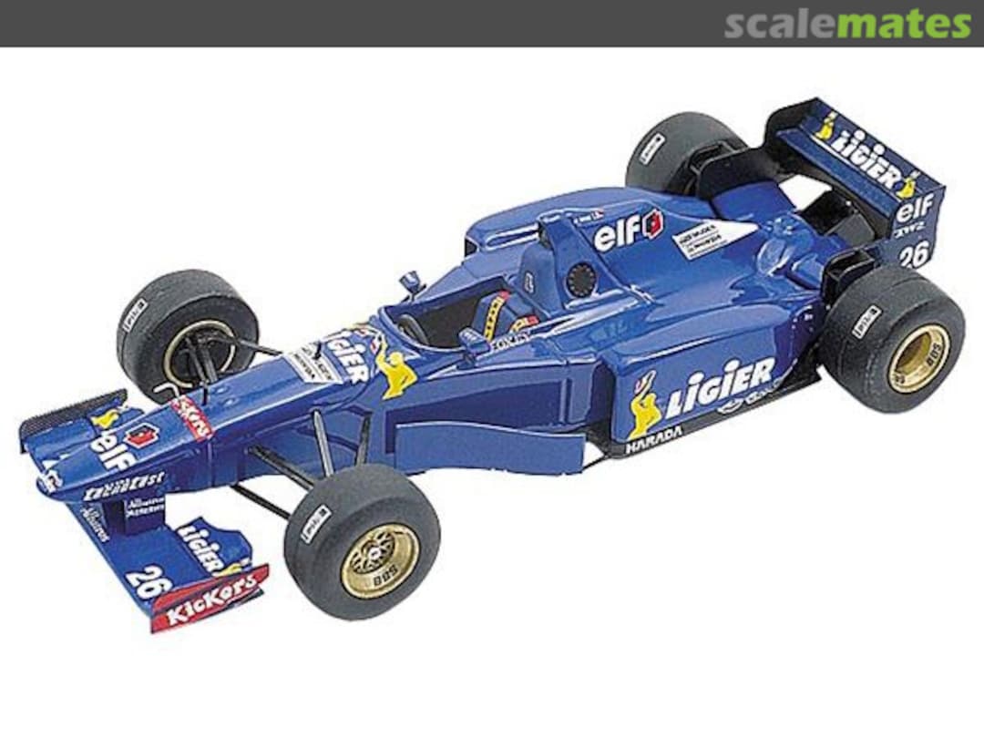 Boxart Ligier JS41 DTMK201 Tameo Kits Boxart Ligier JS41 DTMK201 Tameo Kits