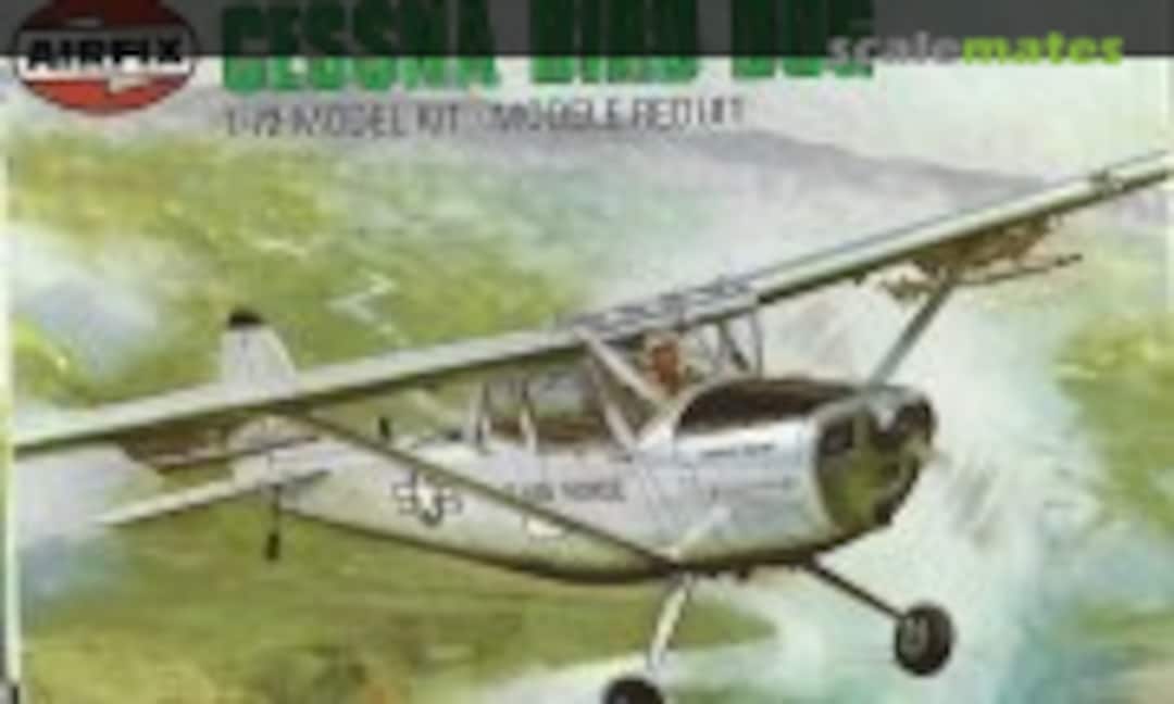 1:72 Cessna Bird Dog (Airfix 9 61058)