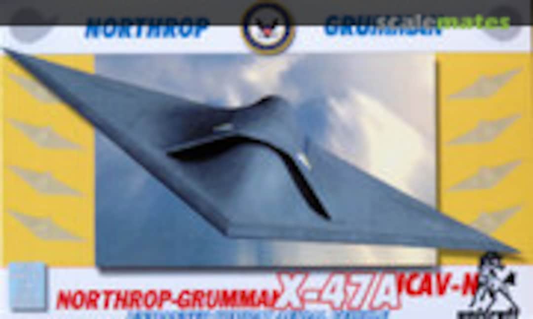 1:72 X-47A Pegasus (Unicraft Models )