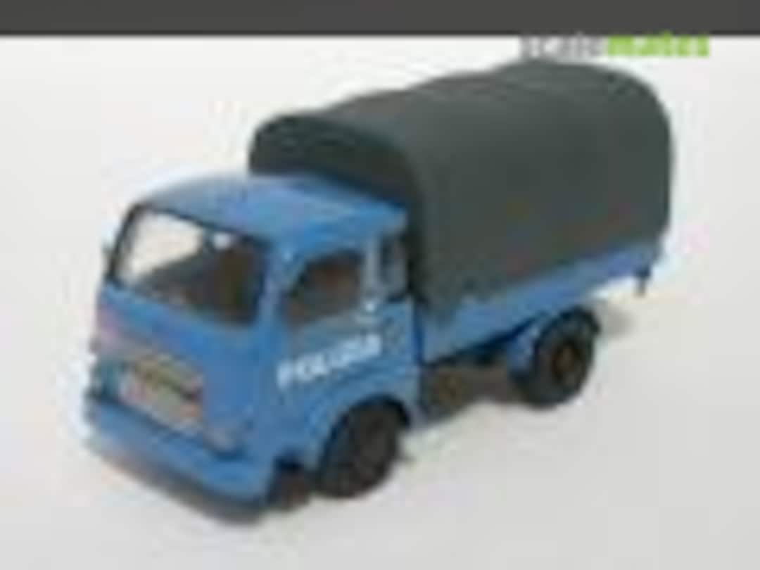 Boxart OM LUPETTO-LEONCINO I.V. 87/23 IV Model Factory