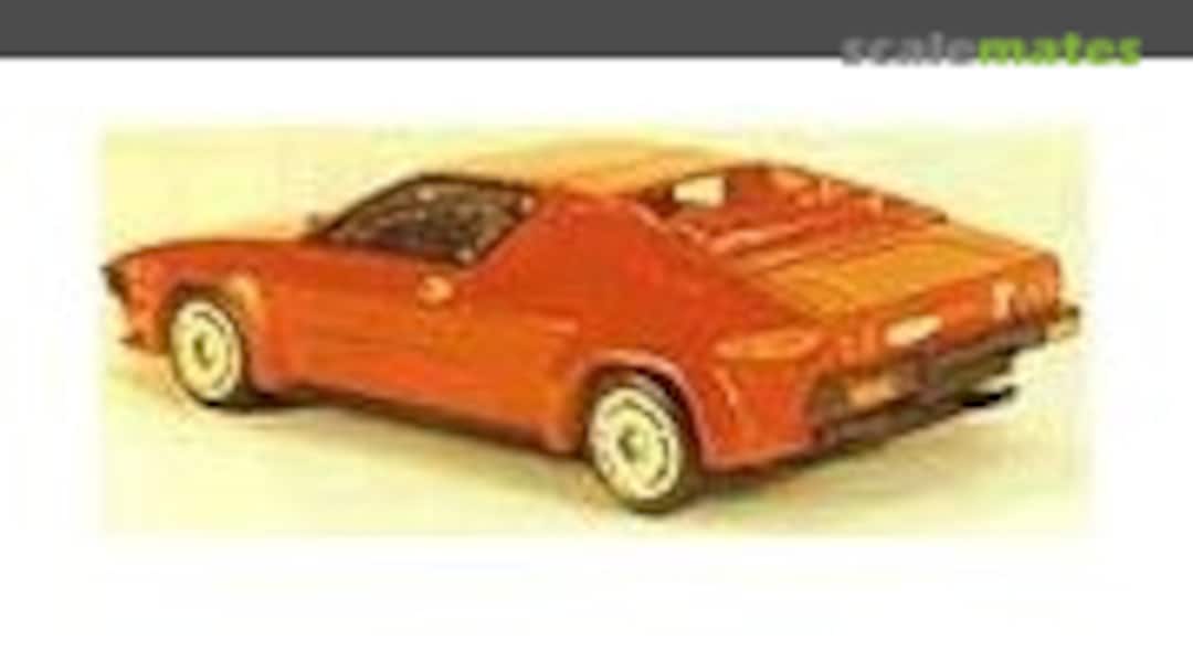 1:43 Lamborghini Jalpa P350 (Alezan 170) 170