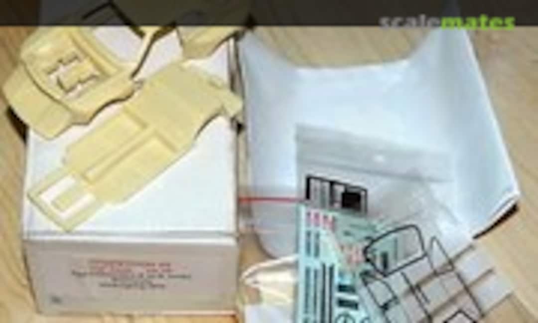 Opel Commodore B Gr.5 Jumbo (Competition 43 HD09)