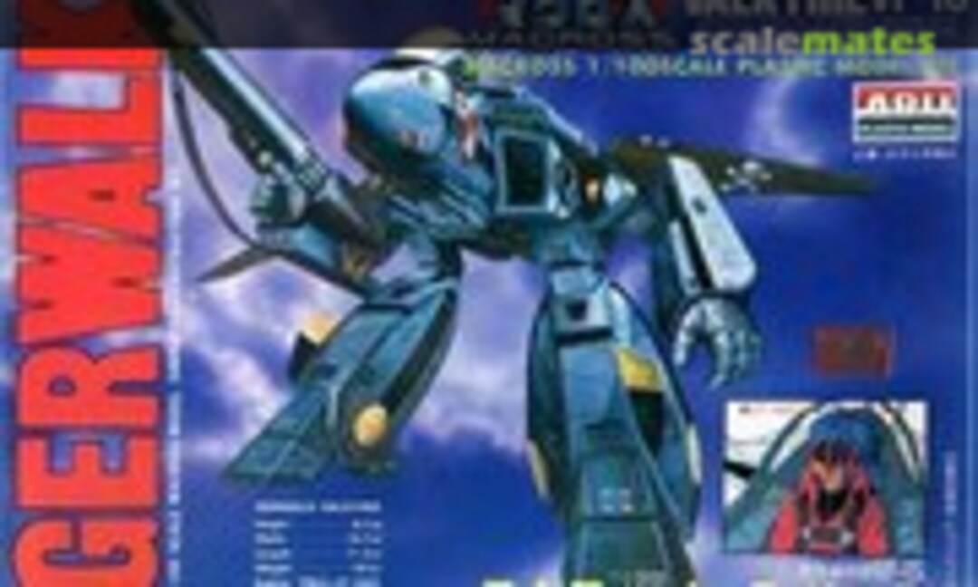 1:100 Gerwalk Valkyrie VF-1S (ARII AR-319)