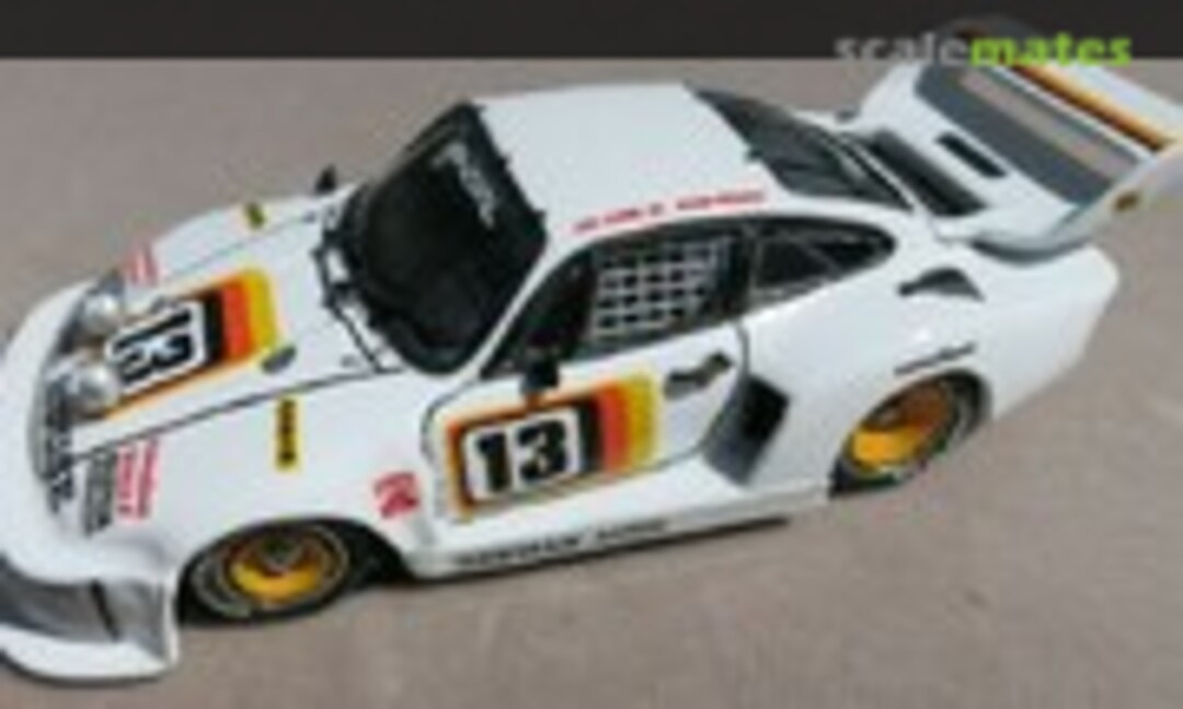 Porsche 935 #930 670 0180 &quot;German Auto&quot; (MA Scale Models 600)