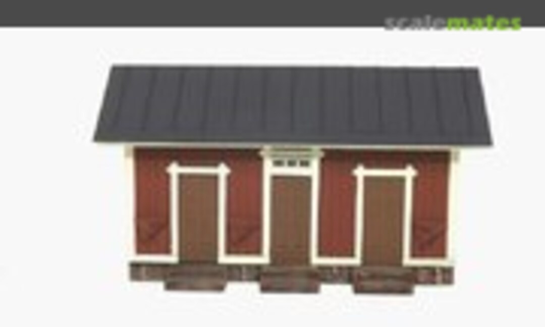 1:87 Liiteri (Mestarimallit 127)