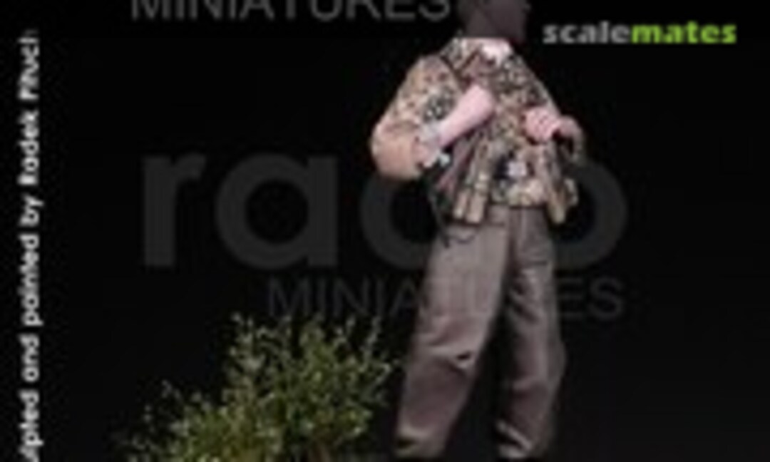 1:35 Battlefront Normandy SS-Pz.Regiment 12 (Rado Miniatures RDM35001) RDM35001