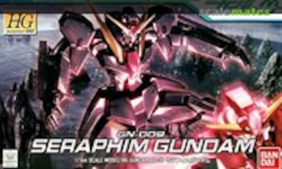 1:144 GN-009 Seraphim Gundam (Bandai 0157733) 0157733