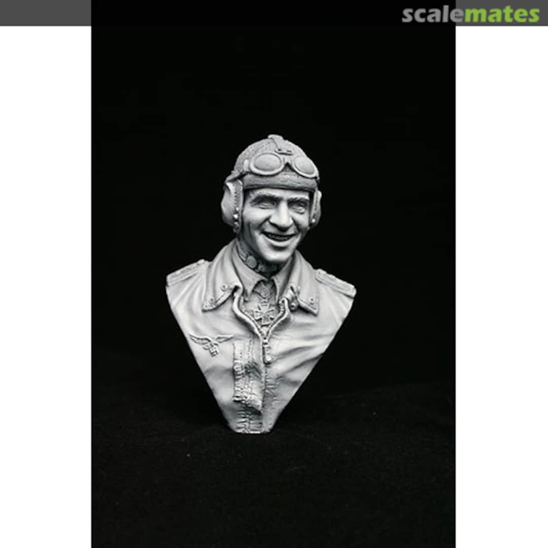 Boxart Hans Rudel Stuka Ace KC02 Mitches Military Models Boxart Hans Rudel Stuka Ace KC02 Mitches Military Models