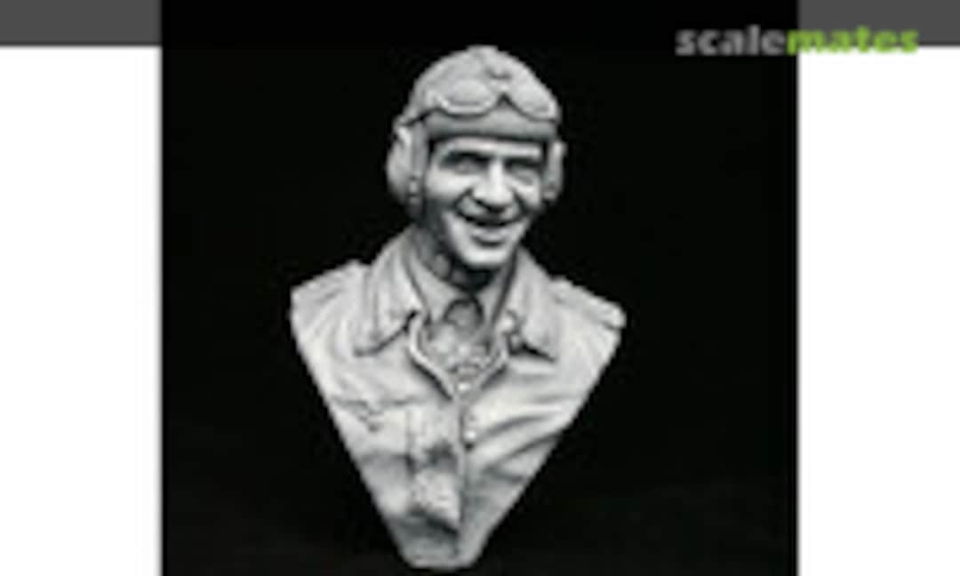 1:9 Hans Rudel Stuka Ace (Mitches Military Models KC02)