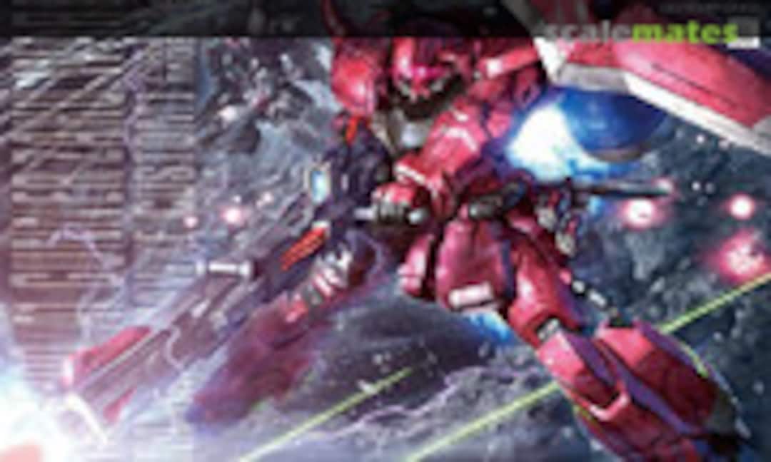 1:100 ZGMF-1000/A1 Gunner Zaku Warrior [Lunamaria Hawke Custom] (Bandai Spirits 5058184)