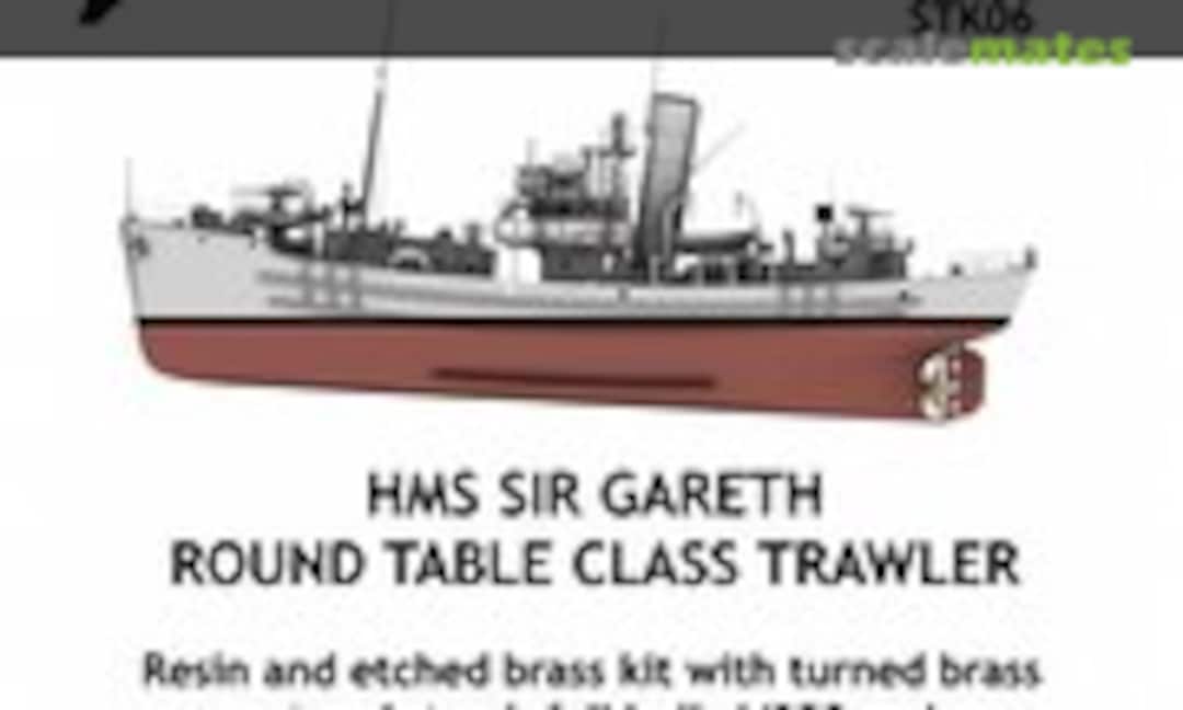 1:350 HMS Sir Gareth (Starling Models STK06) STK06