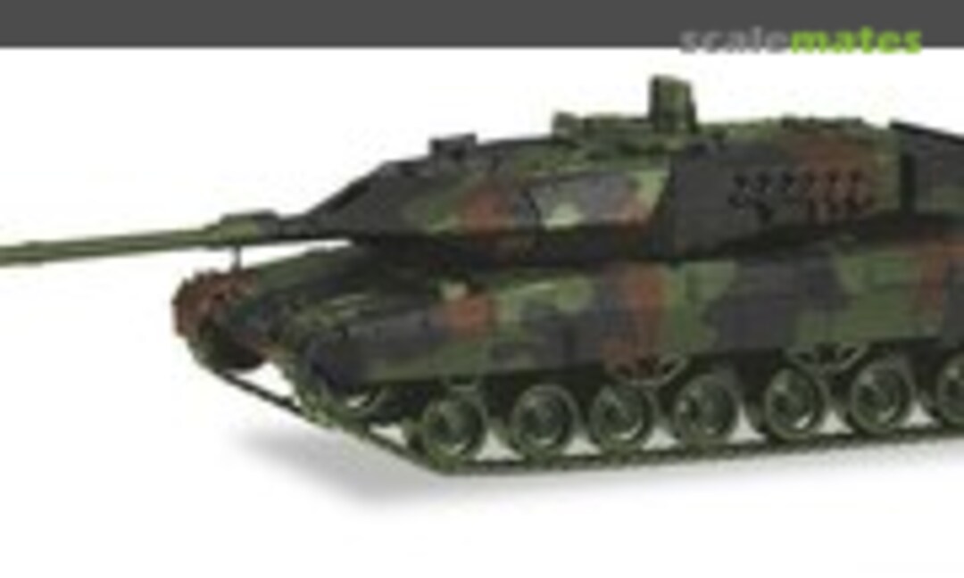 1:87 Kampfpanzer Leopard 2A7 (Herpa 746175)