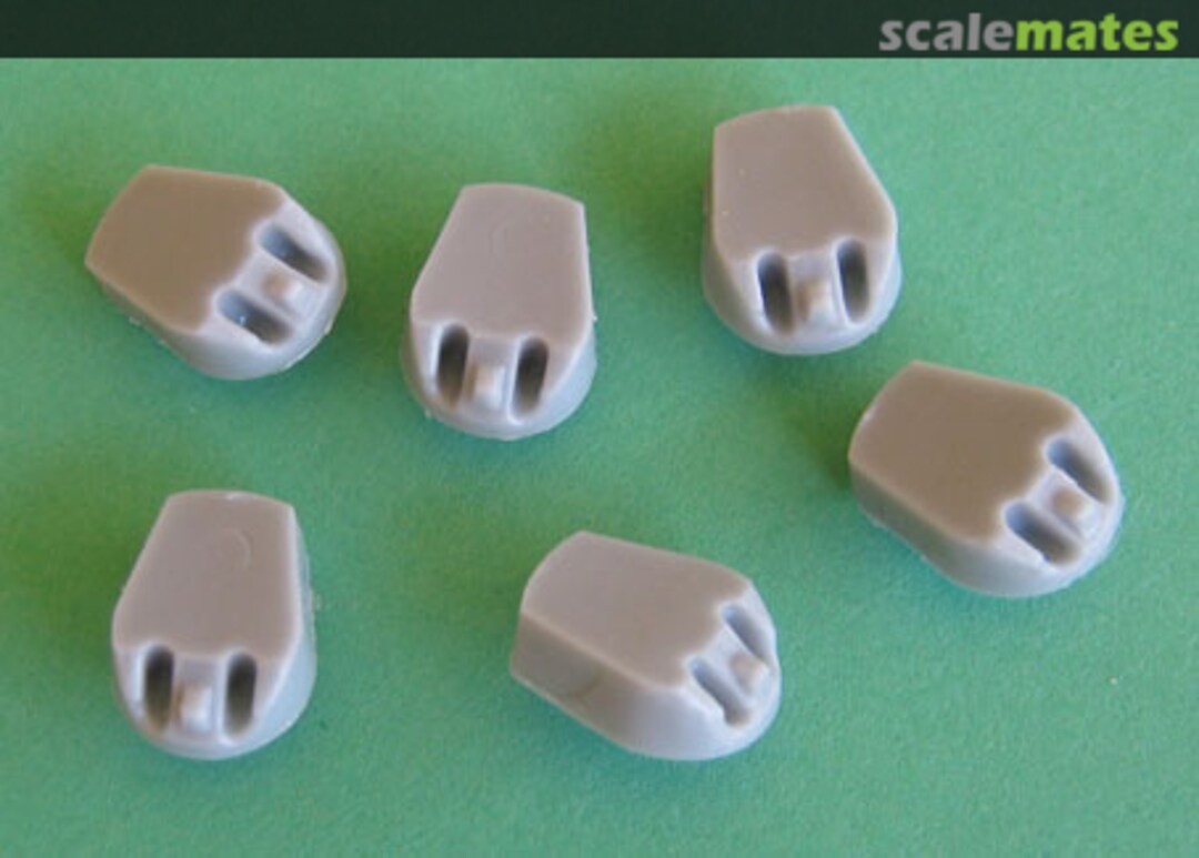 Boxart Replacement turrets for HMS AJAX OZCONV14408 OzMods Boxart Replacement turrets for HMS AJAX OZCONV14408 OzMods