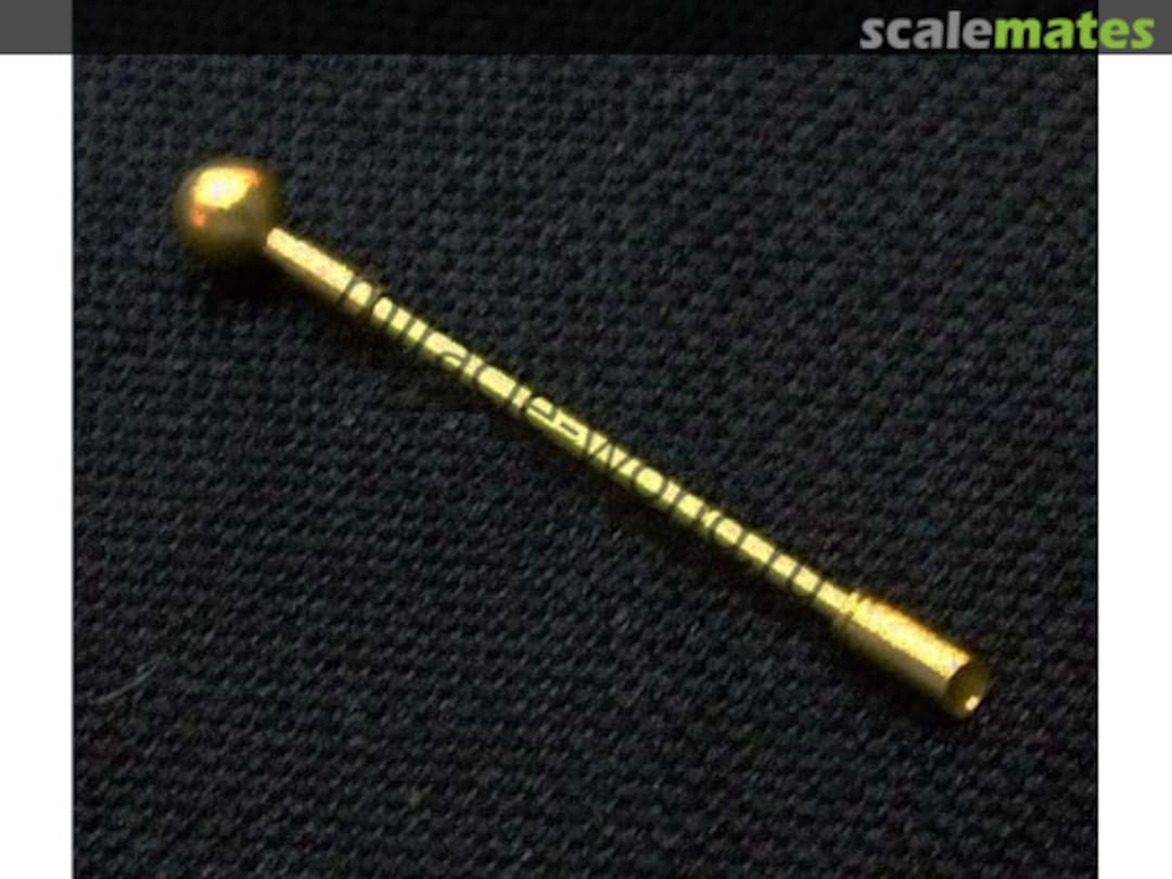 Boxart Barrel for OT-26 ZD35127 Zedval Boxart Barrel for OT-26 ZD35127 Zedval